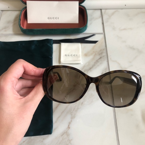 ?NEW BEST SELLER GUCCI SUNGLASSES ? main image 7